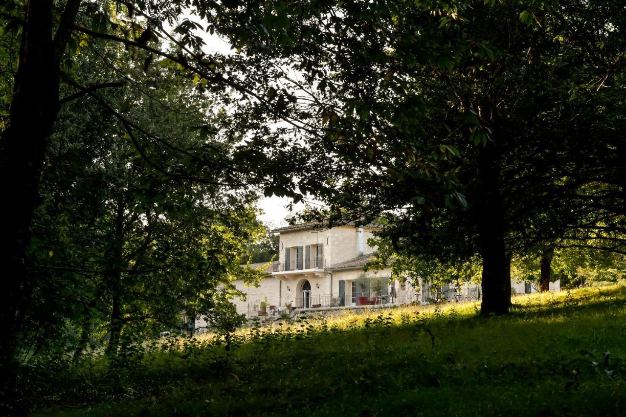 Domaine Verte Vallee Lignan-de-Bordeaux Exterior photo