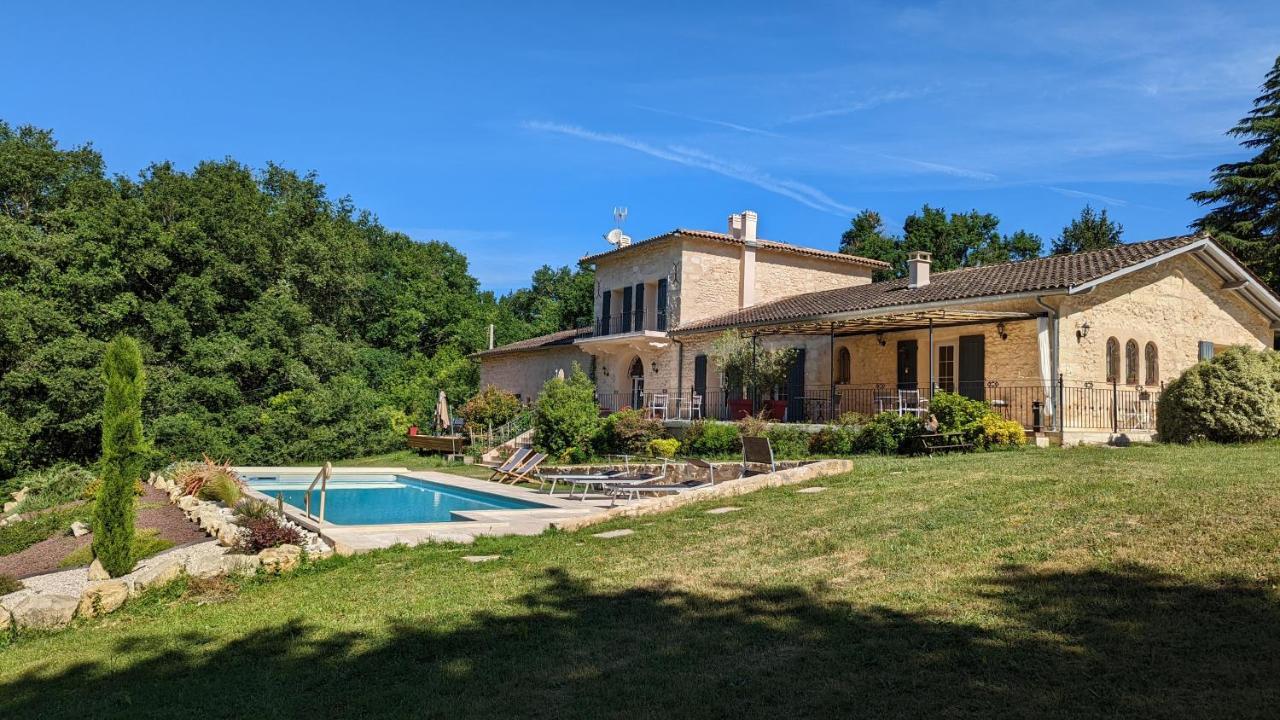 Domaine Verte Vallee Lignan-de-Bordeaux Exterior photo